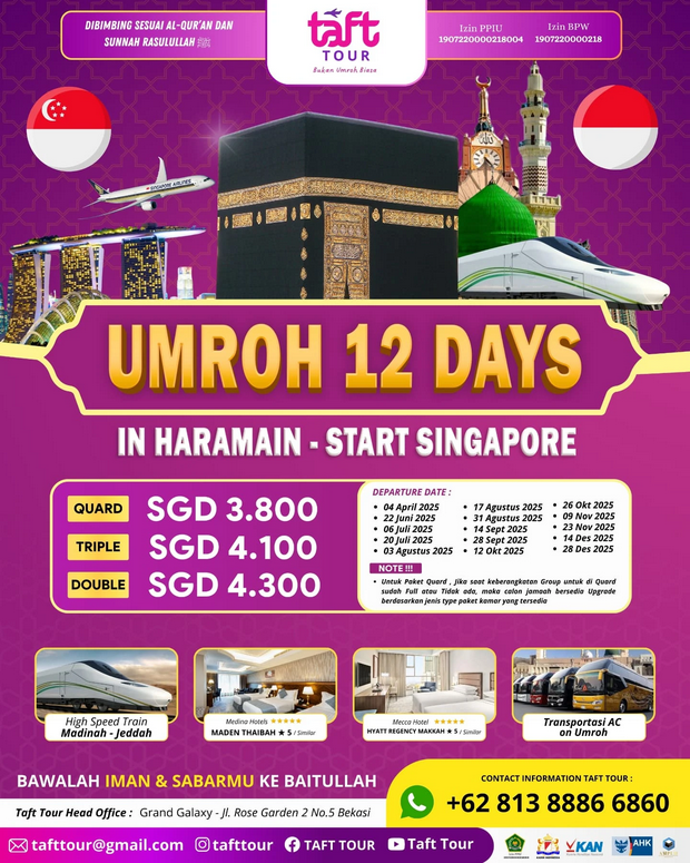Umroh 12 Hari (1)